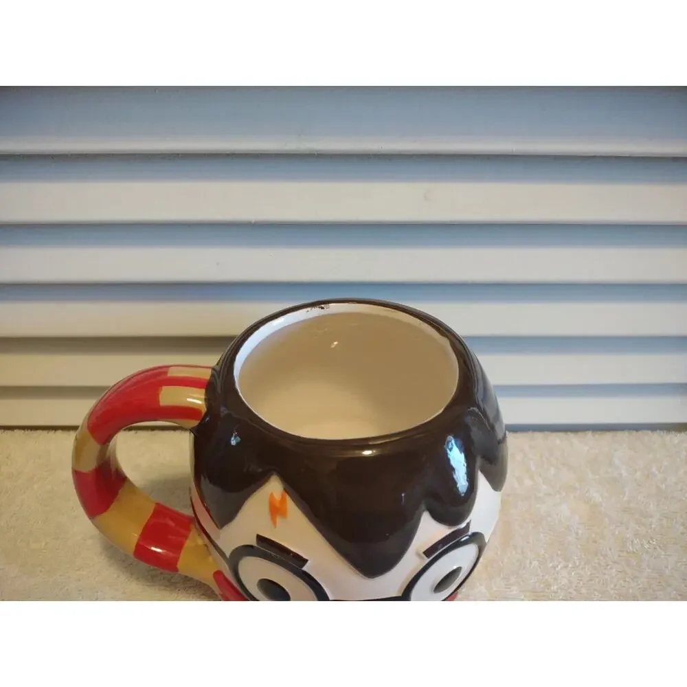 Harry Potter Ceramic 3D Face Figural Coffee Mug Seven 20 Wizarding World